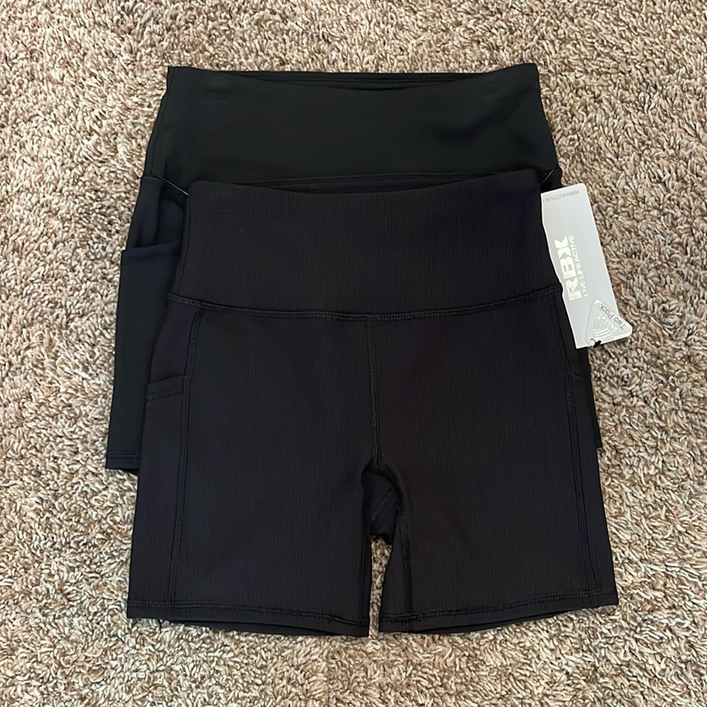 RBX Active Shorts